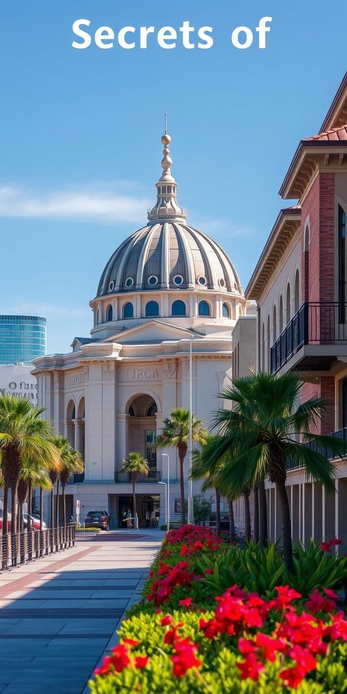 Secrets of San Diego: Hidden Architectural Gems