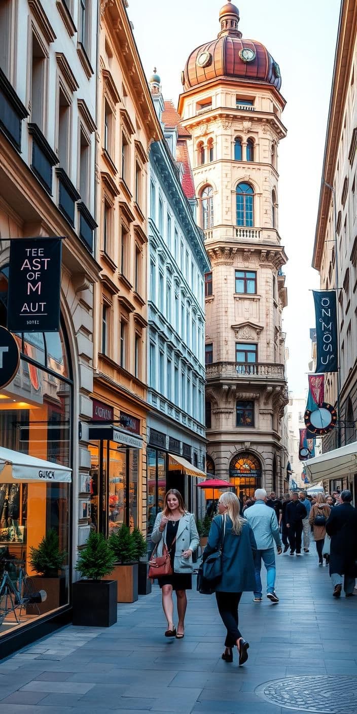 Munich's Fashionista's Dream: A Day of Glamour and Style