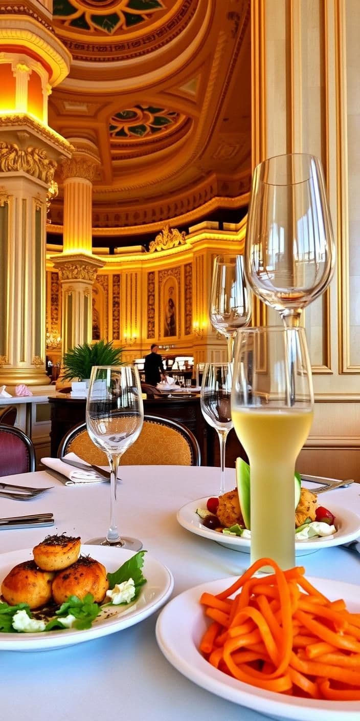 Taste of Caesars Palace